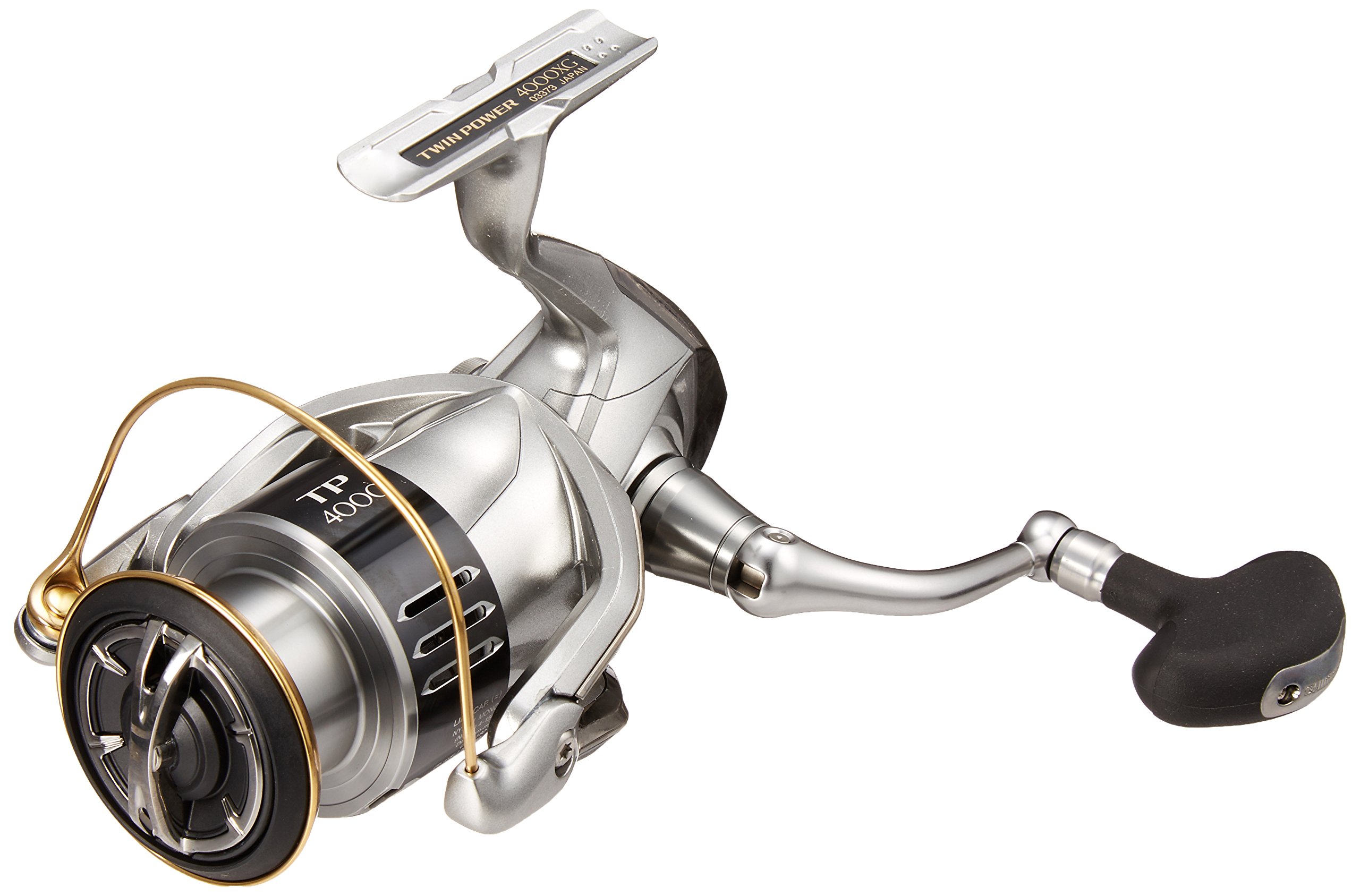 Amazon | シマノ(SHIMANO) スピニングリール 15 ツインパワー 4000XG