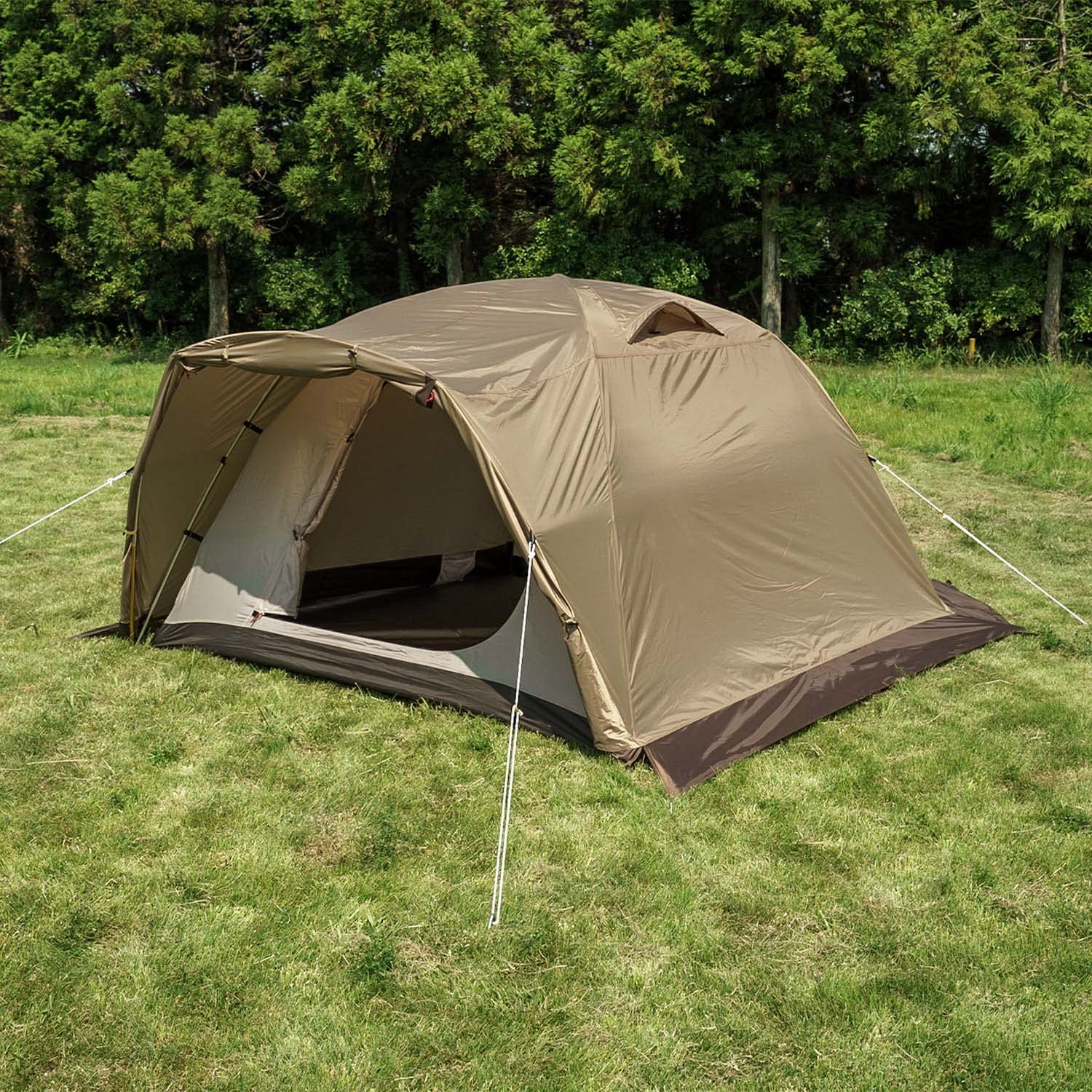 Amazon | ogawa(オガワ) アウトドア キャンプ テント ピスタ34 【3-4人