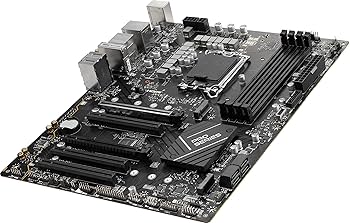 Amazon.com: MSI PRO B760-VC WiFi ProSeries Motherboard (Supports