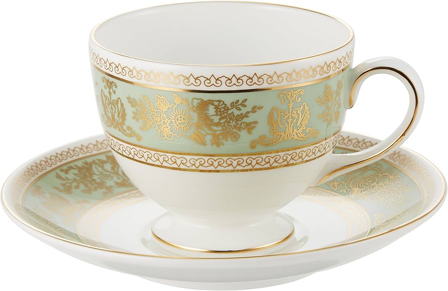 Amazon｜Wedgwood (ウェッジウッド) コロンビア・セージ・グリーン