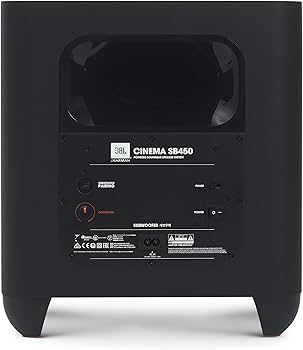 Amazon.co.jp: JBL CINEMA SB450 2.1chホームシアターシステム 4K