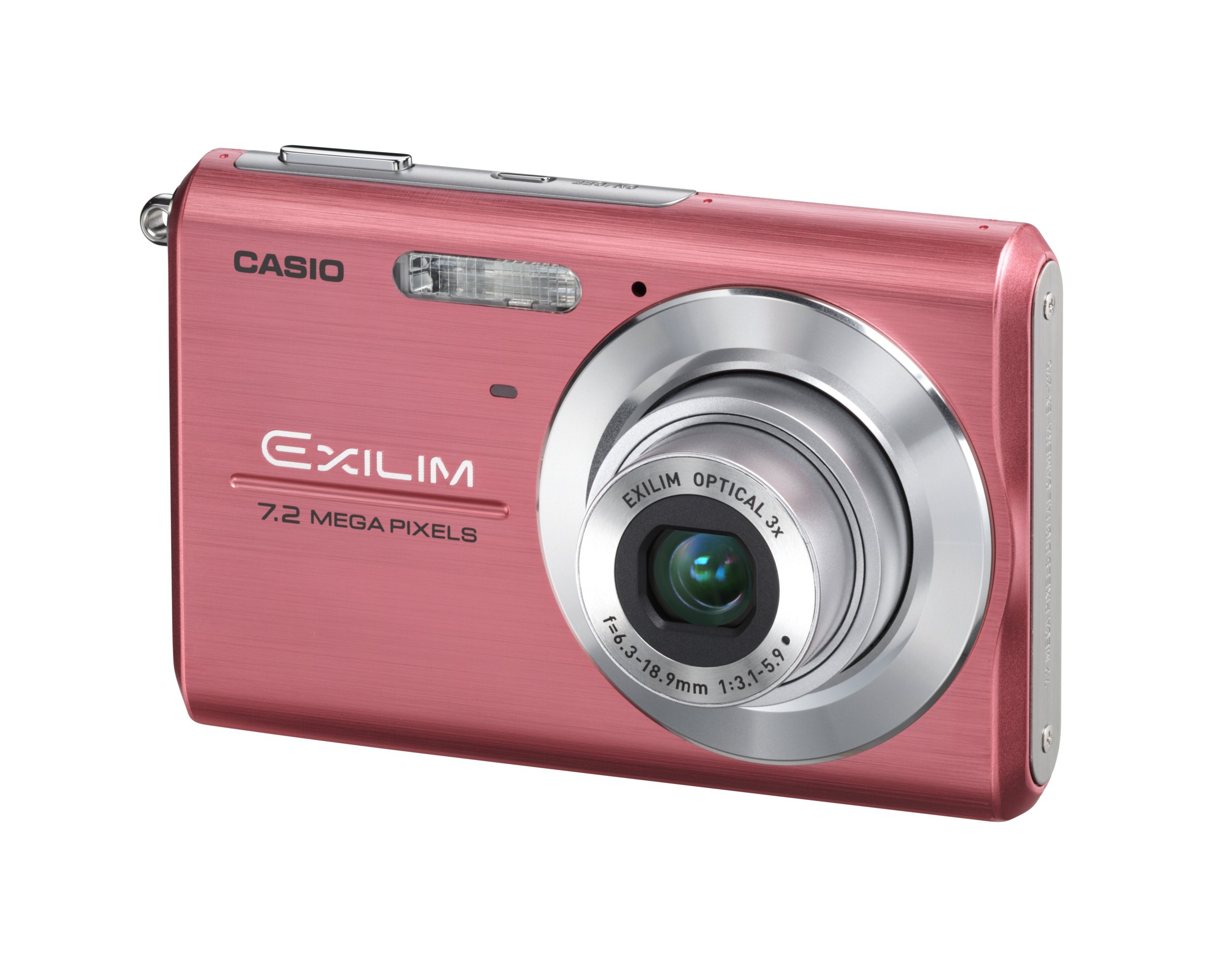 Amazon | カシオ Exilim EX-Z75 7.2MP デジタルカメラ3倍アンチ