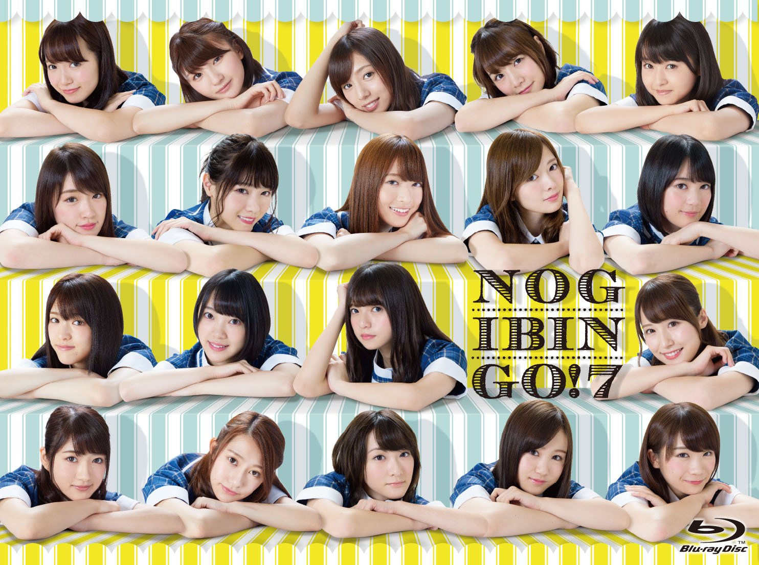 Amazon.co.jp: NOGIBINGO! 7 Blu-ray BOX : 乃木坂46, イジリー岡田: DVD