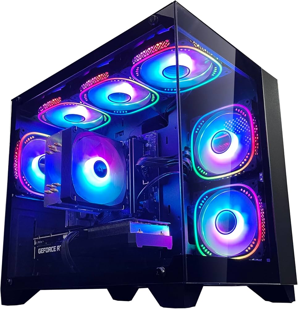 Amazon.co.jp: 【整備済み品】 ゲーミングデスクトップパソコン 第9