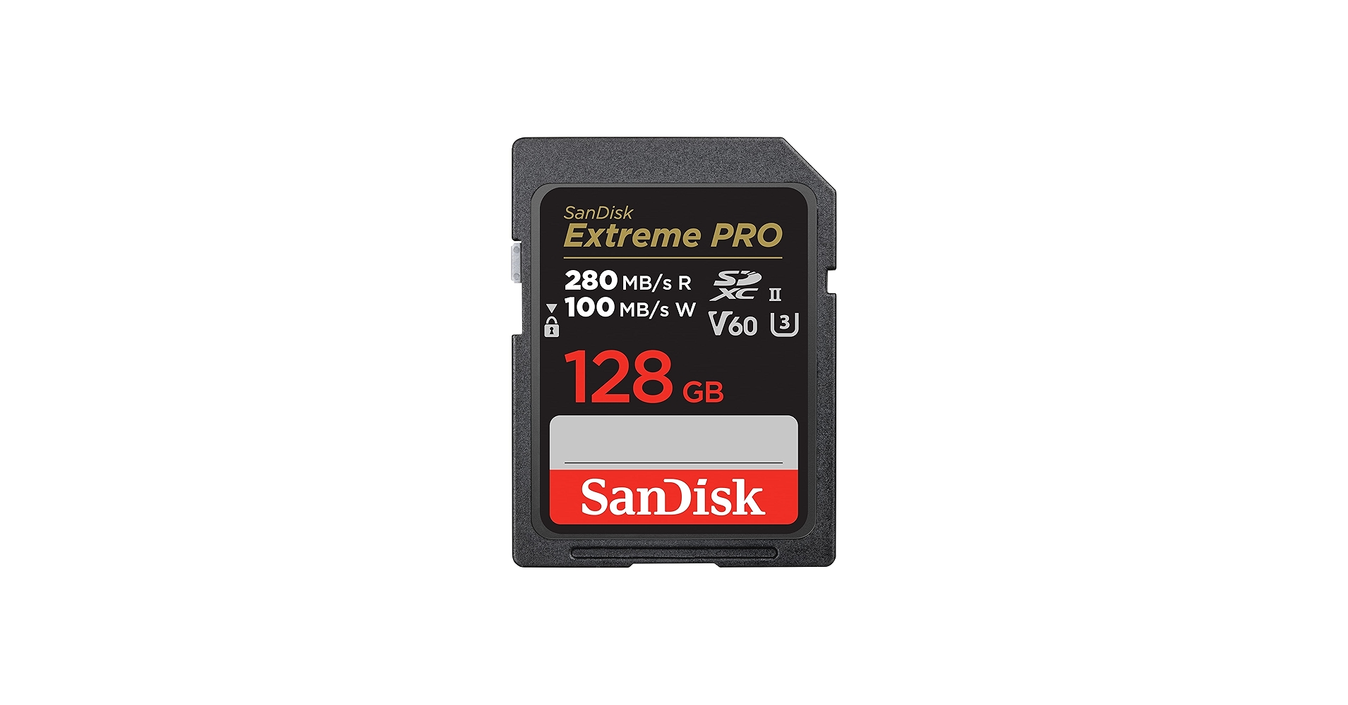 Amazon.com: SanDisk 128GB Extreme PRO SDXC UHS-II Memory Card