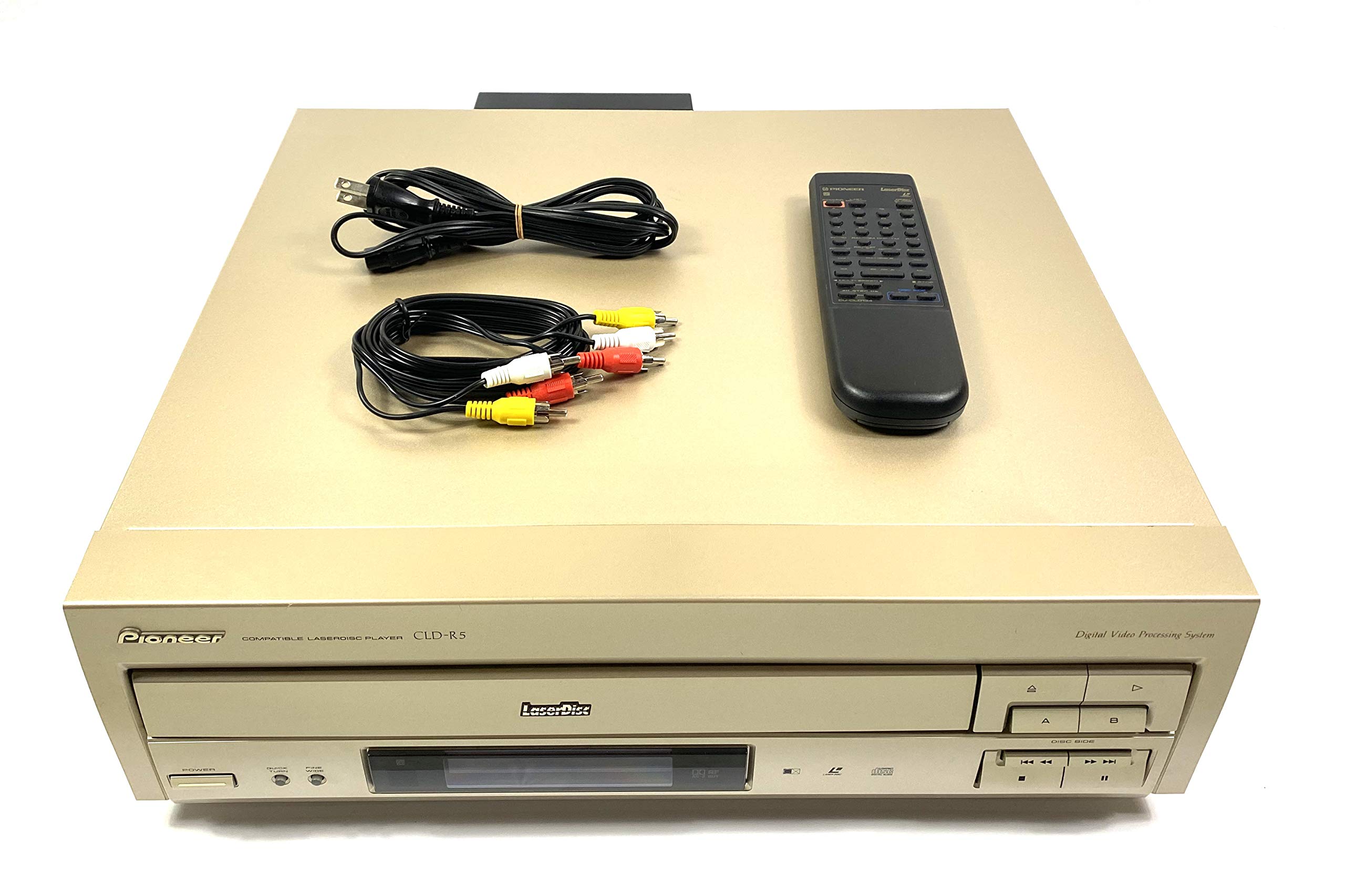 Amazon.co.jp: パイオニア CD/LDプレーヤー CLD-R5 : 家電＆カメラ