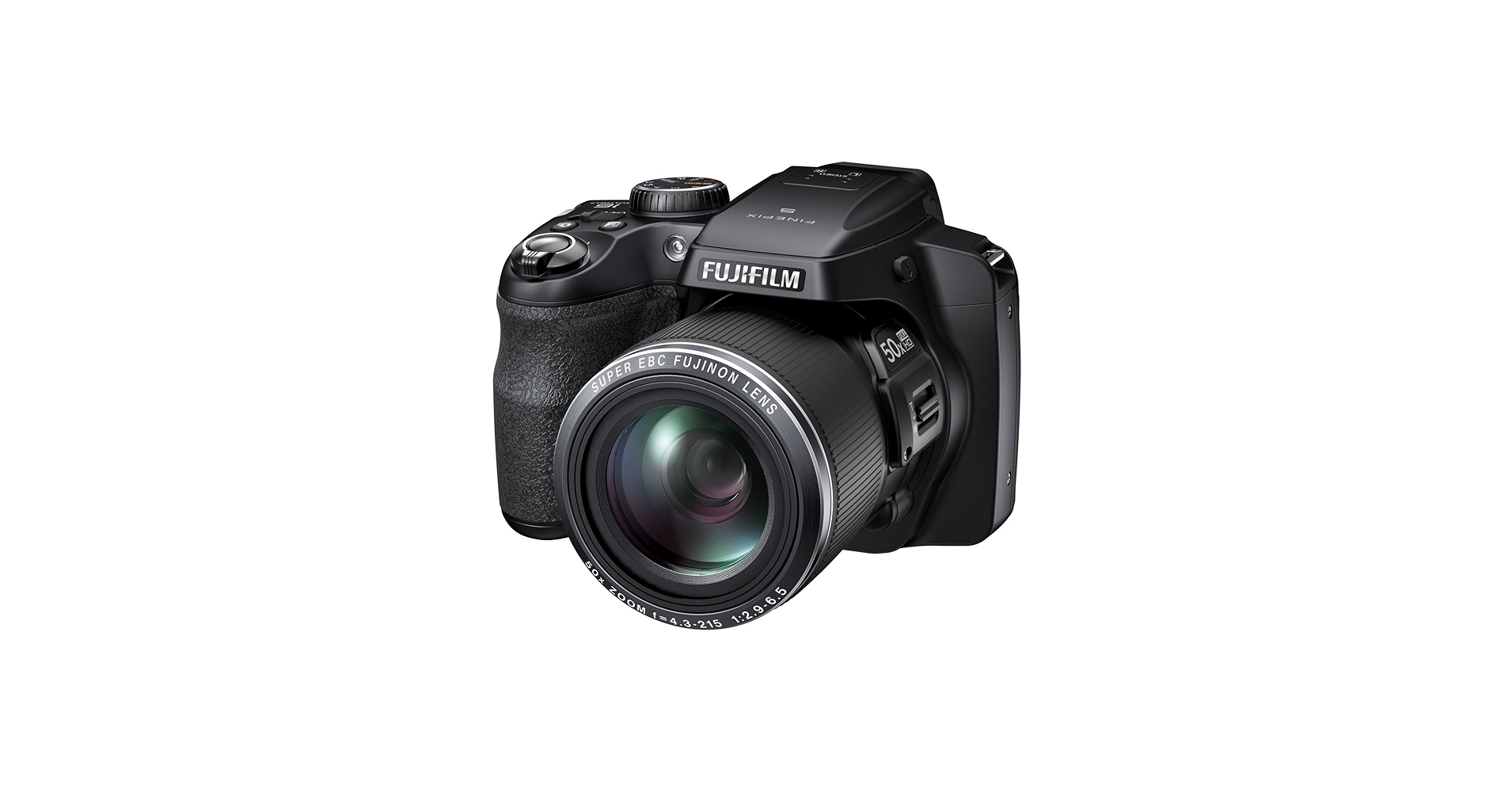 Amazon.com : Fujifilm FinePix S9200 16 MP Digital Camera with 3.0
