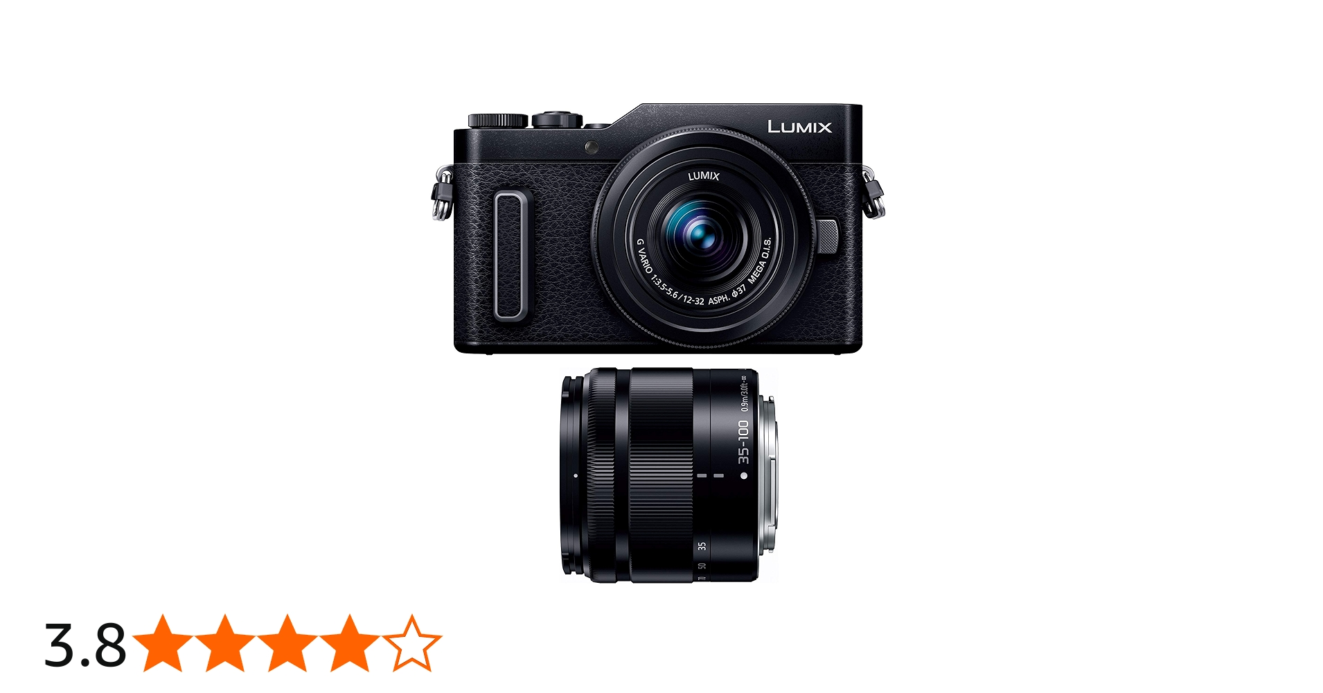 Amazon | パナソニック ミラーレス一眼カメラ ルミックス GF10 ダブル