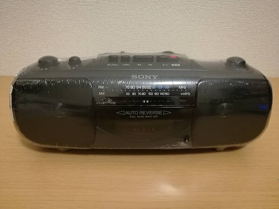 Amazon.co.jp: SONY CFS-E16 CFS (ブラック) : 楽器・音響機器