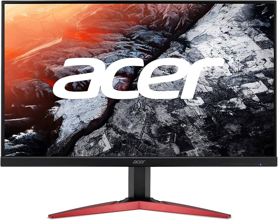 Amazon.com: acer KG251Q Jbmidpx 24.5” Full HD (1920 x 1080) Gaming