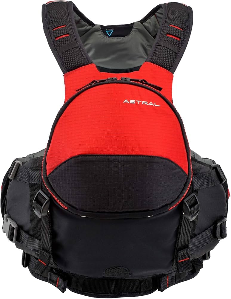 Amazon | Astral BlueJacket ライフジャケット PFD 海 白水 釣り