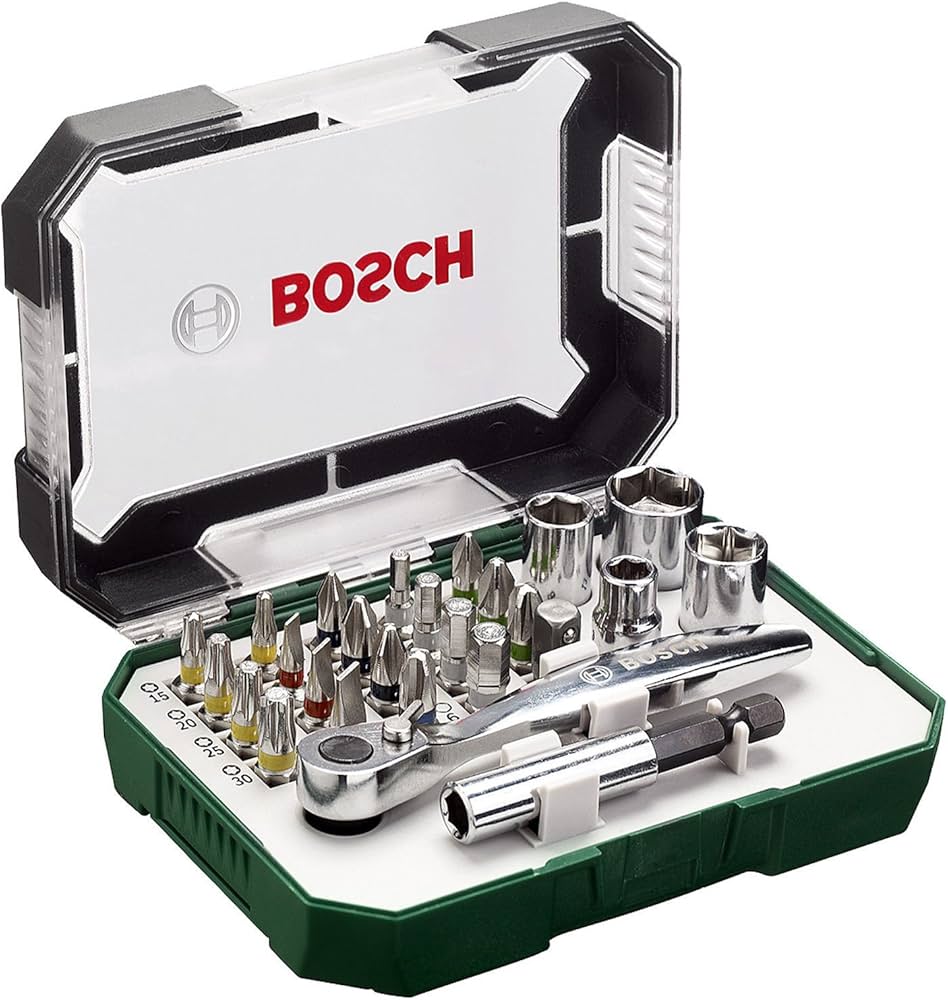 Amazon | BOSCH (ボッシュ) 2607017322 ラチェット スクリュー