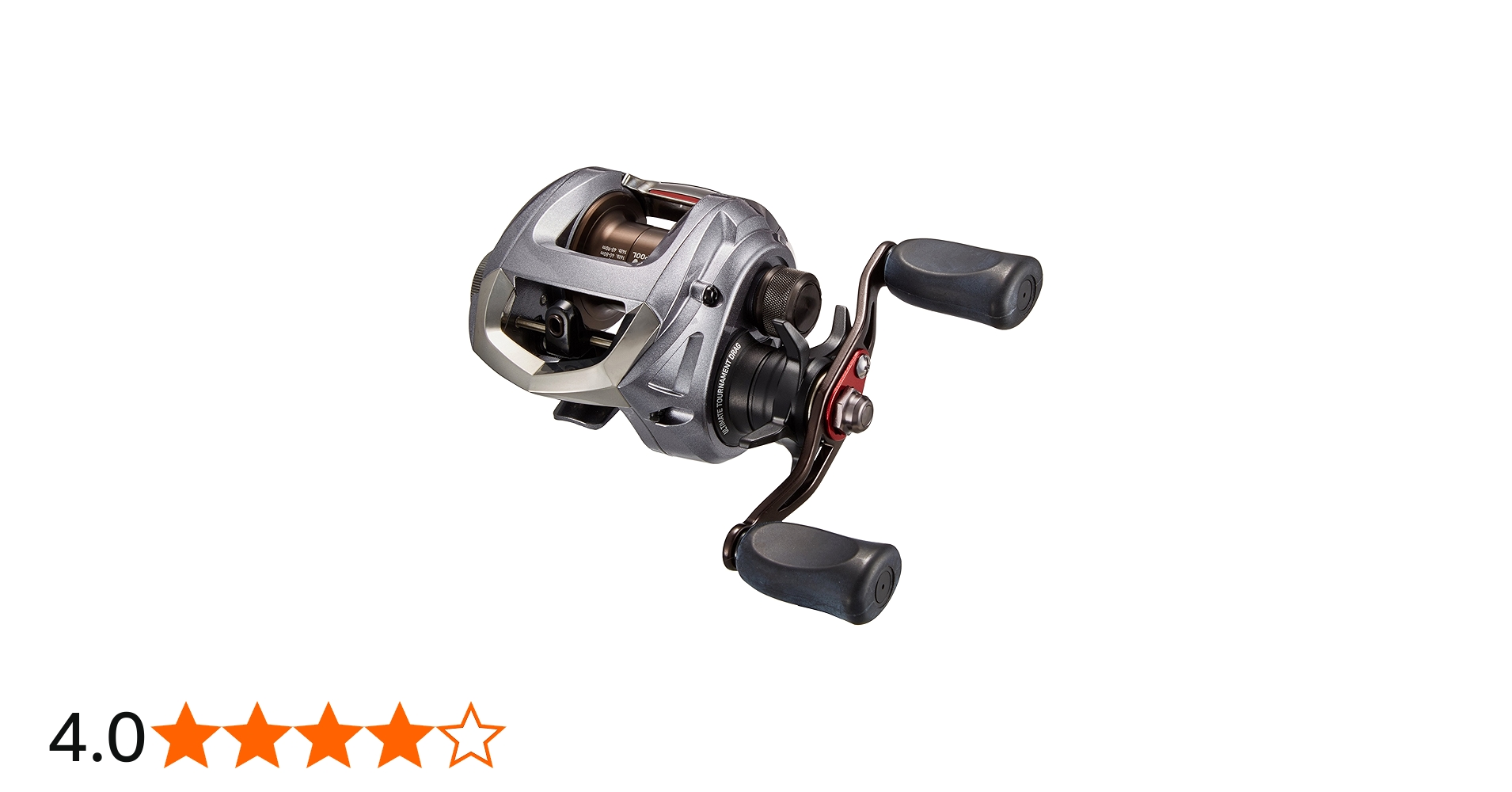 Amazon | ダイワ(DAIWA) ベイトリール 14 DAIWA SS SV 103 (右ハンドル