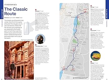 Lonely Planet Jordan (Travel Guide): Jackson, Anthon, Ruffin