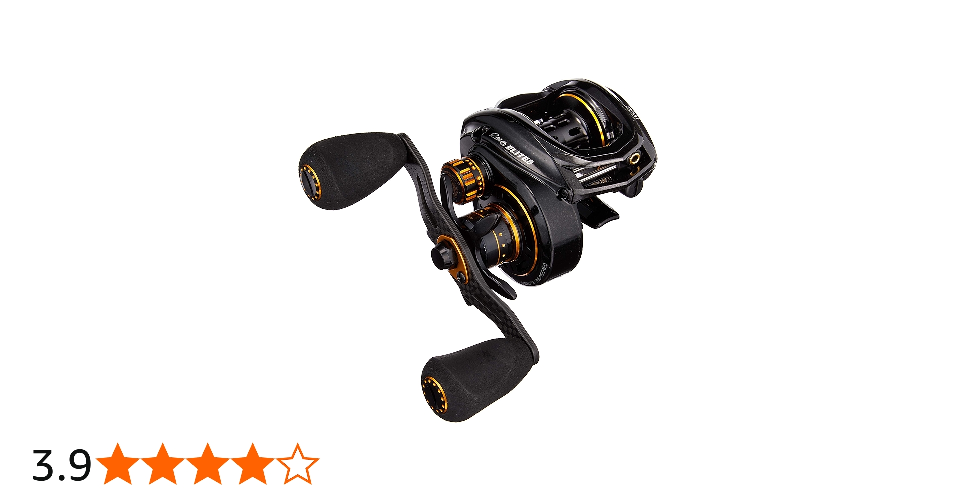 Amazon | アブガルシア(Abu Garcia) ベイトリール REVO ELITE8 IVCB-L