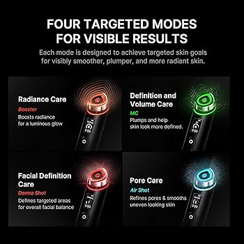 MEDICUBE Age-R Booster Pro - black (1 piece) : Amazon.nl: Health