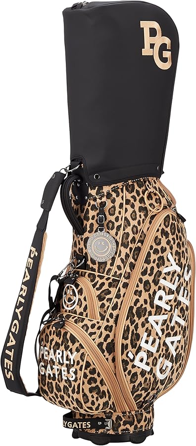 Amazon.co.jp: [パーリーゲイツ] ユニセックス キャディバッグ