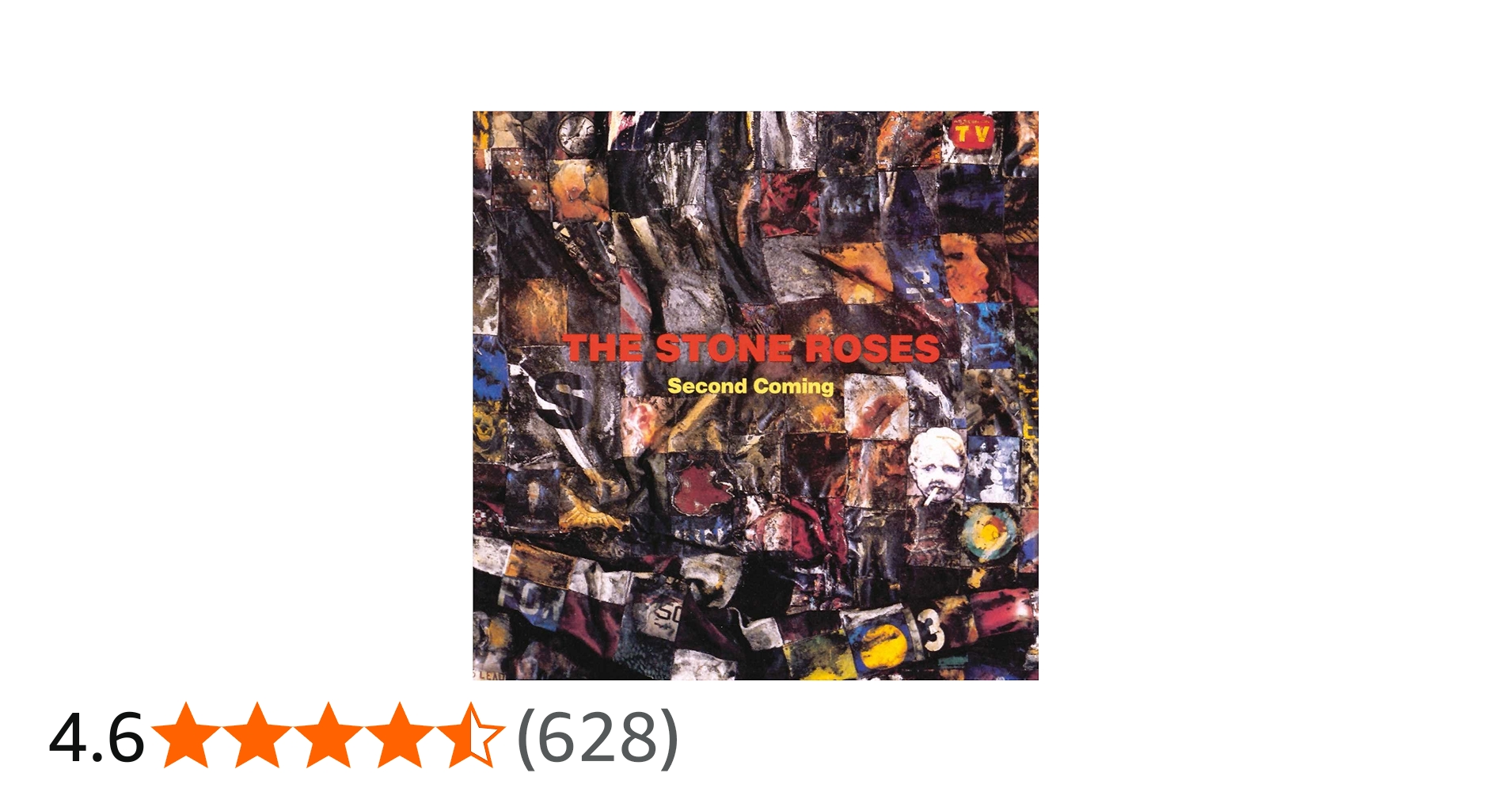 Amazon.co.jp: Second Coming: ミュージック