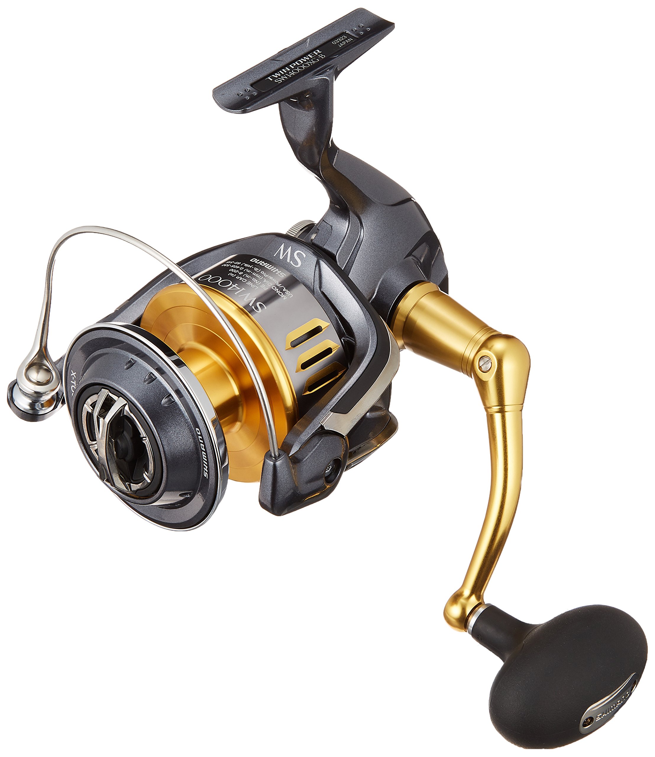 Amazon | シマノ(SHIMANO) スピニングリール ジギング 15 ツインパワー
