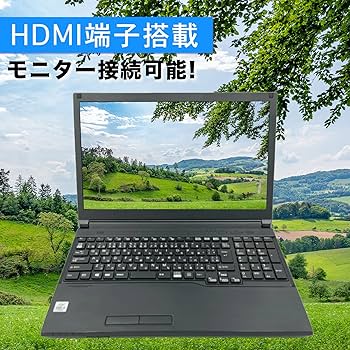 Amazon.co.jp: 【整備済み品】ノートパソコン 富士通 LIFEBOOK A579