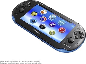 Amazon.com: PlayStation Vita Super Value Pack Wi-Fiモデル ブルー