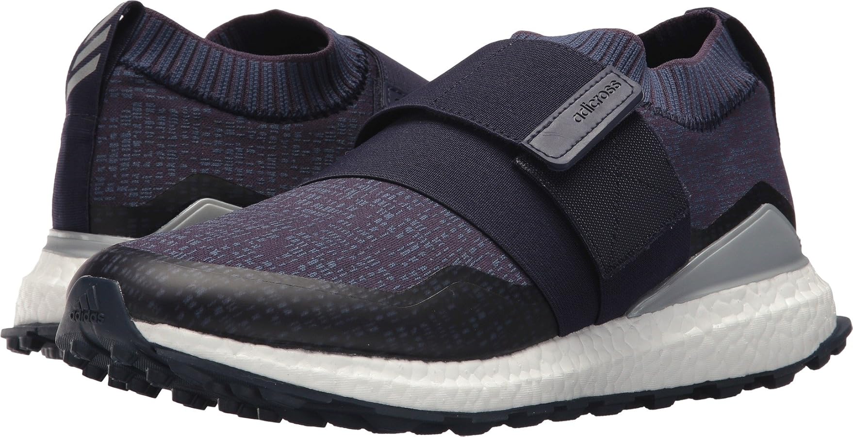 Amazon | adidas メンズ クロスニット 2.0 ゴルフシューズ US サイズ