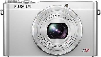 Amazon | FUJIFILM デジタルカメラ XQ1 シルバー F FX-XQ1S