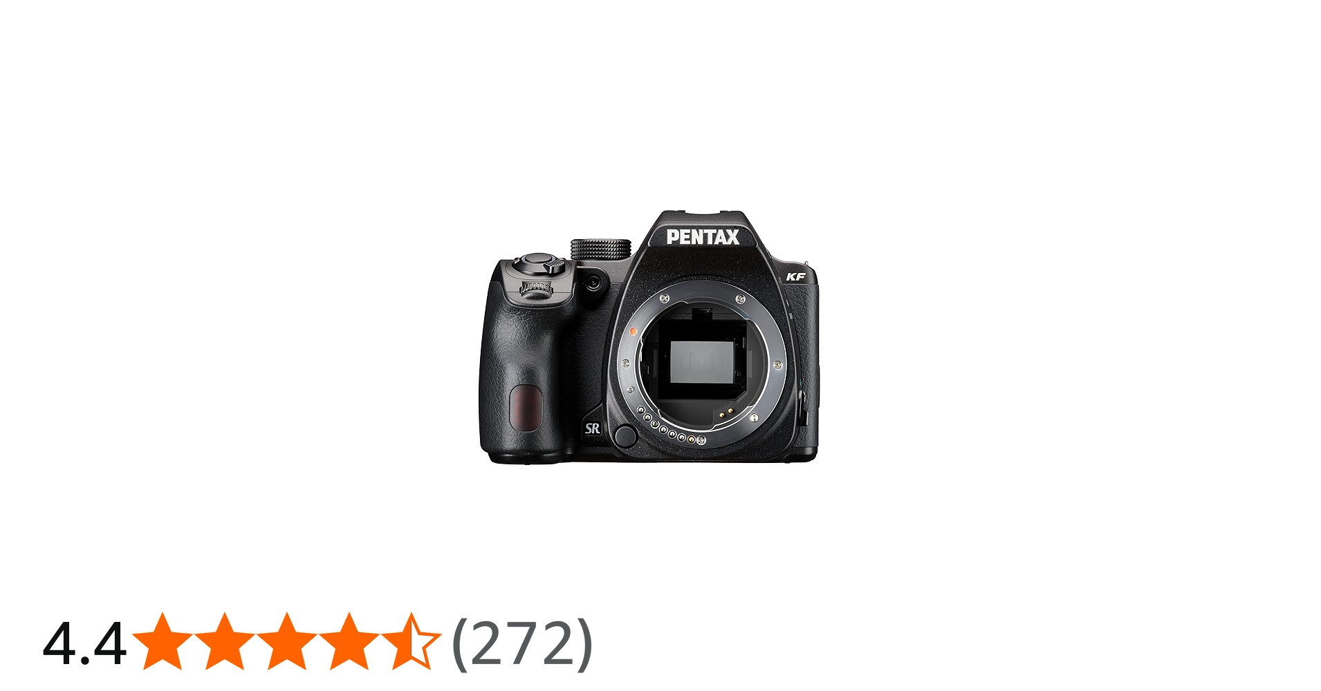 Amazon | ペンタックス PENTAX KF ボディ ブラック APS-Cデジタル一眼