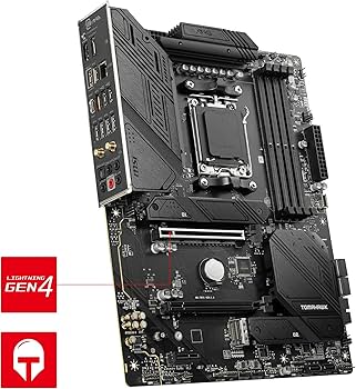 Amazon.in: Buy MSI MAG B650 Tomahawk WiFi Motherboard, ATX