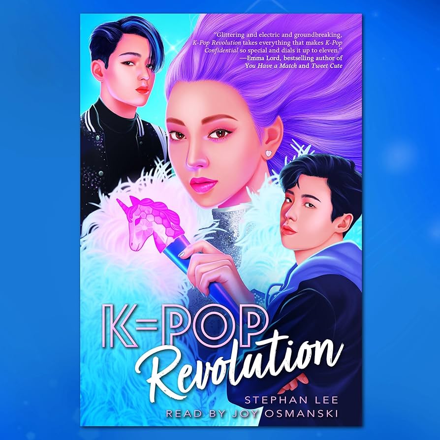 Amazon.com: K-Pop Revolution (Audible Audio Edition): Stephan Lee