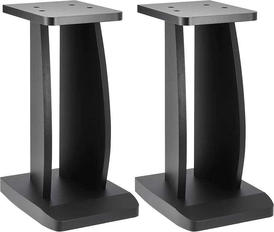 Amazon | ハヤミ工産 TIMEZ 小型スピーカースタンド [2台1組] NX-B300