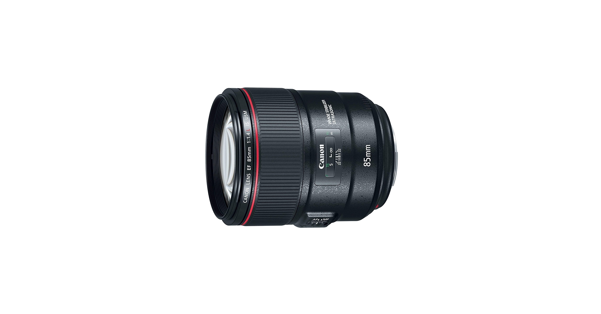 Amazon.com : Canon EF 85mm f/1.4L IS USM - DSLR Lens with IS