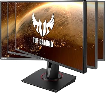Amazon.co.jp: ASUS ゲーミングモニター TUF Gaming VG259QM 24.5