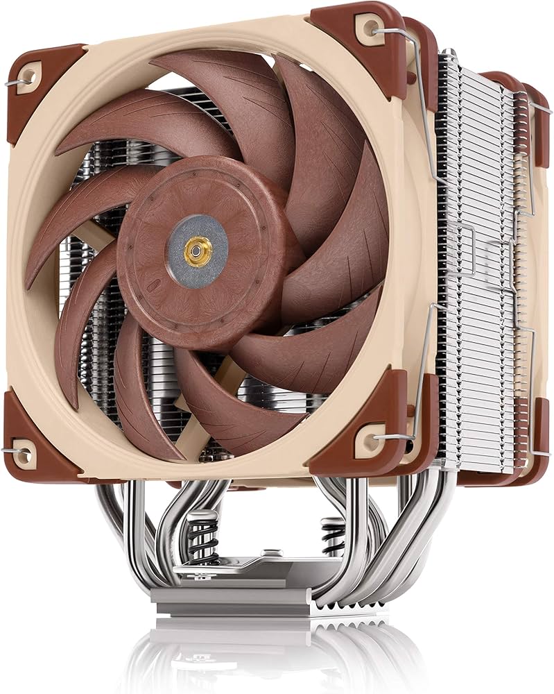 Amazon.co.jp: Noctua NH-U12A, NF-A12x25 PWM 搭載 高性能 静音