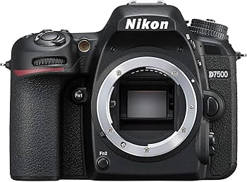 Amazon | Nikon デジタル一眼レフカメラ D7500 ボディ ブラック