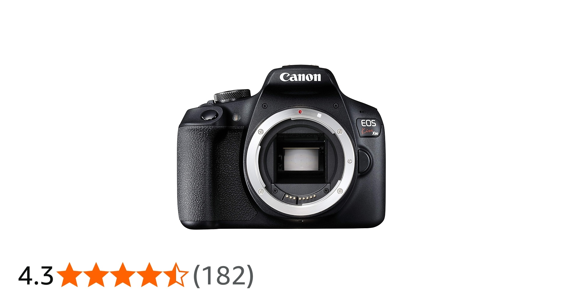 Amazon | Canon デジタル一眼レフカメラ EOS Kiss X90 ボディー