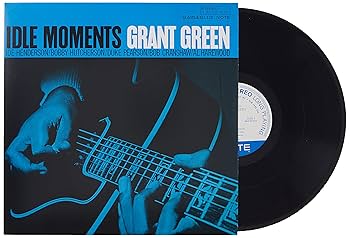 Amazon.com: Idle Moments (Blue Note Classic Vinyl Series)[LP]: CDs