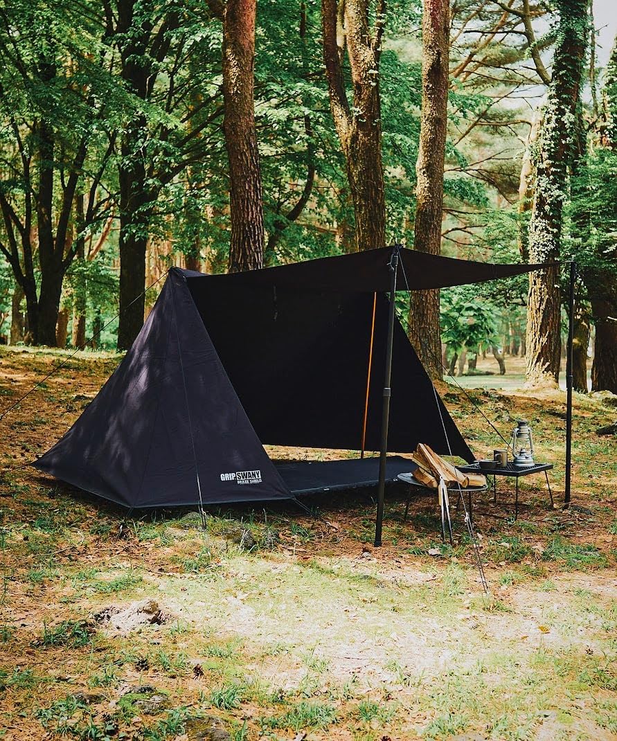 Amazon | [Grip Swany(グリップスワニー)] Fireproof GS Tent Special