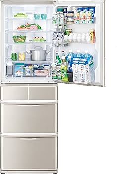 Amazon.co.jp: シャープ 冷蔵庫 どっちもドア プラズマクラスター搭載