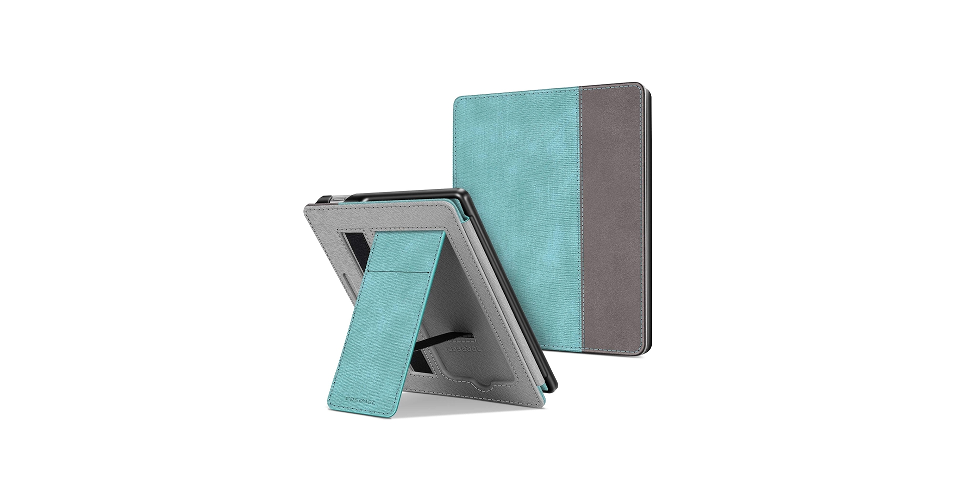 Amazon.com: CaseBot Stand Case for Kindle Oasis (10th/9th