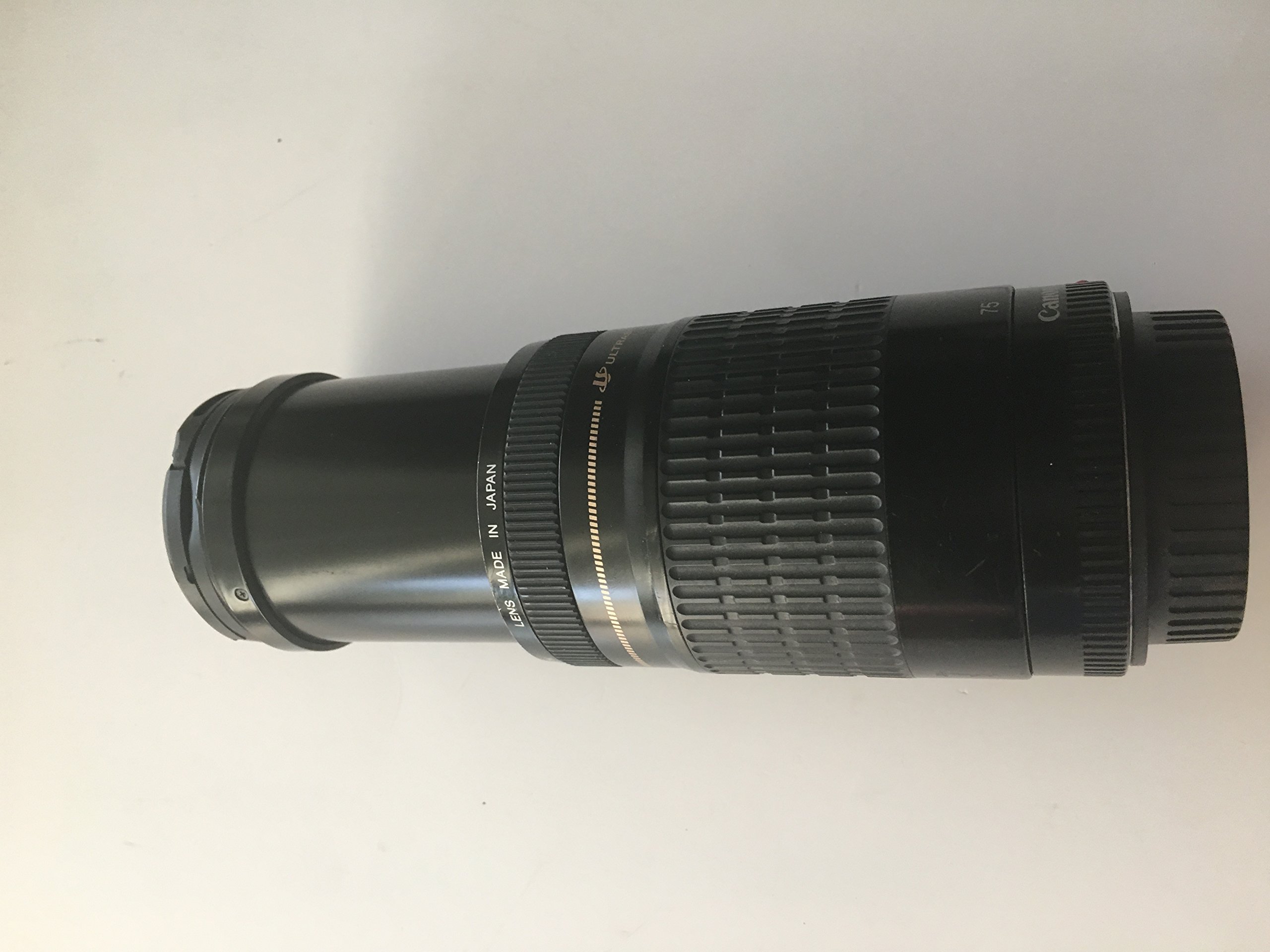 Amazon.com : Canon EF 75-300mm f/4-5.6 III Telephoto Zoom Lens for