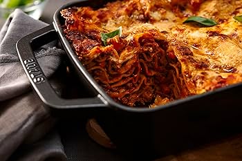 Amazon｜staub ストウブ 「 スモールベーカー 30×23cm 」 グラタン皿