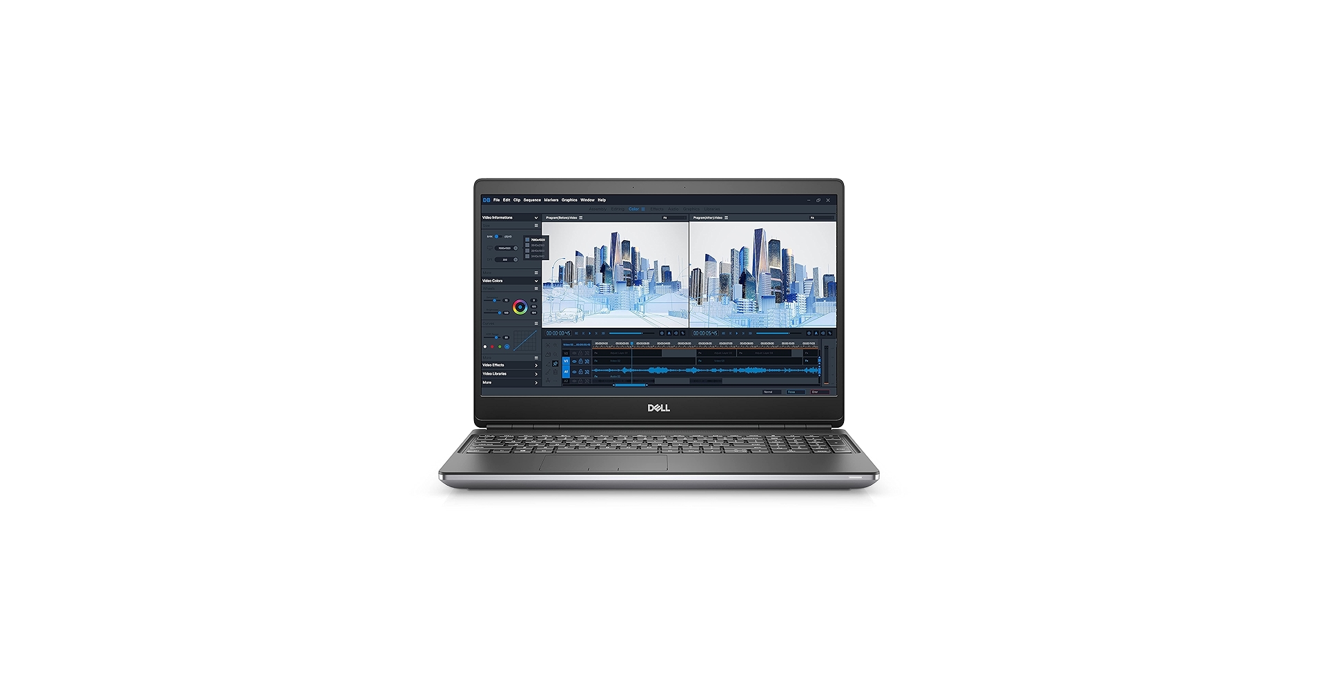 Amazon.com: Dell Precision 7560 Workstation Laptop | 15.6