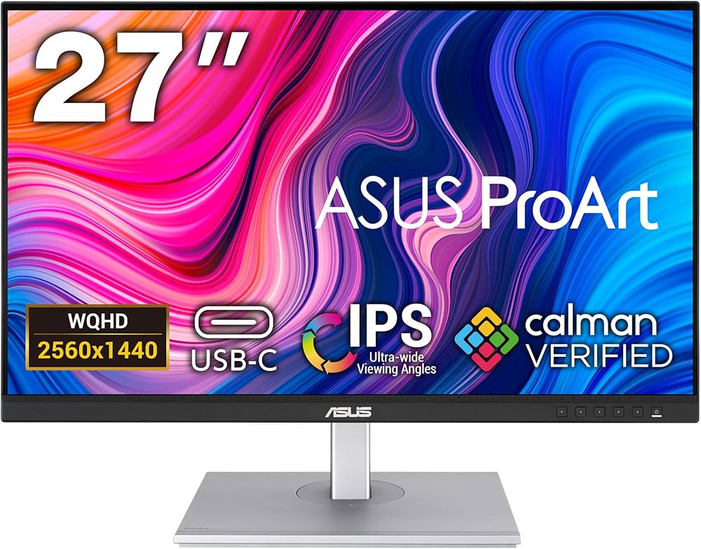 Amazon.co.jp: ASUS モニター ProArt PA278CV 27インチ/3年間無輝点