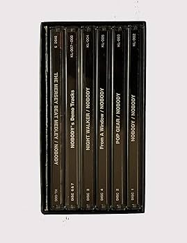 Amazon.co.jp: NOBODY BOX Early Days: ミュージック