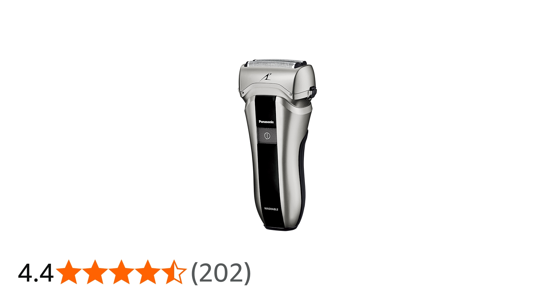 Amazon.co.jp: パナソニック コンパクトラムダッシュ メンズシェーバー