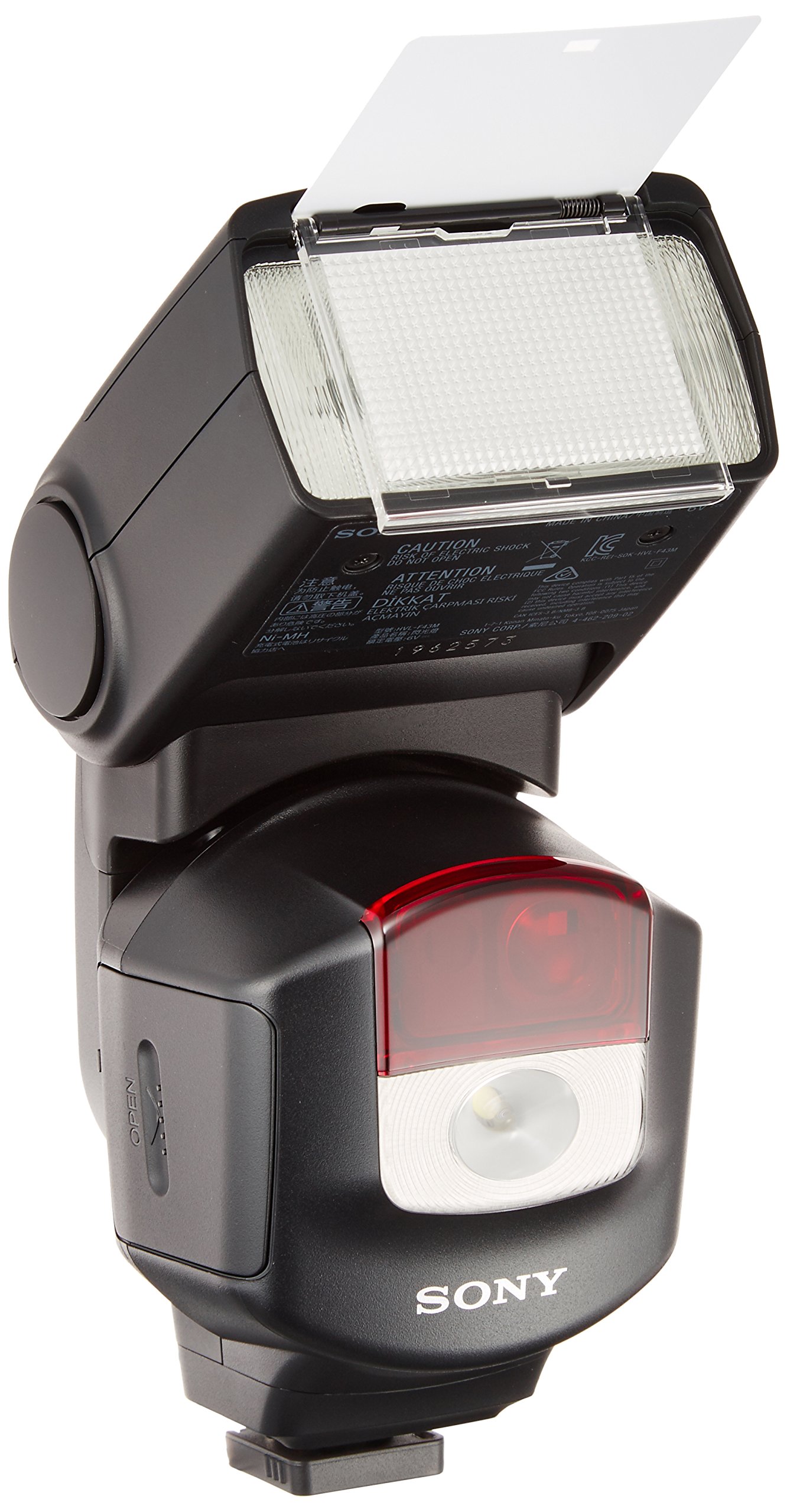 Amazon | SONY フラッシュ HVL-F43M | フラッシュ・ストロボ 通販