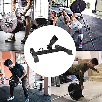 Amazon.co.jp: Landmine 50mm,鋼Tバーロー,tバーロウ360°回転式パワー