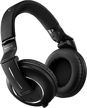 Amazon | パイオニア HDJ-2000MK2-K [ブラック] | DJ用ヘッドホン