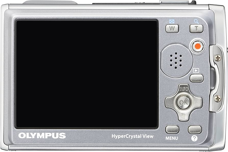 Amazon Canada: Olympus Stylus Tough 6020 14MP Digital Camera with
